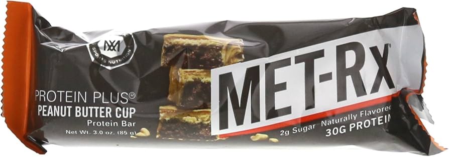 MET- Rx Protein Bar