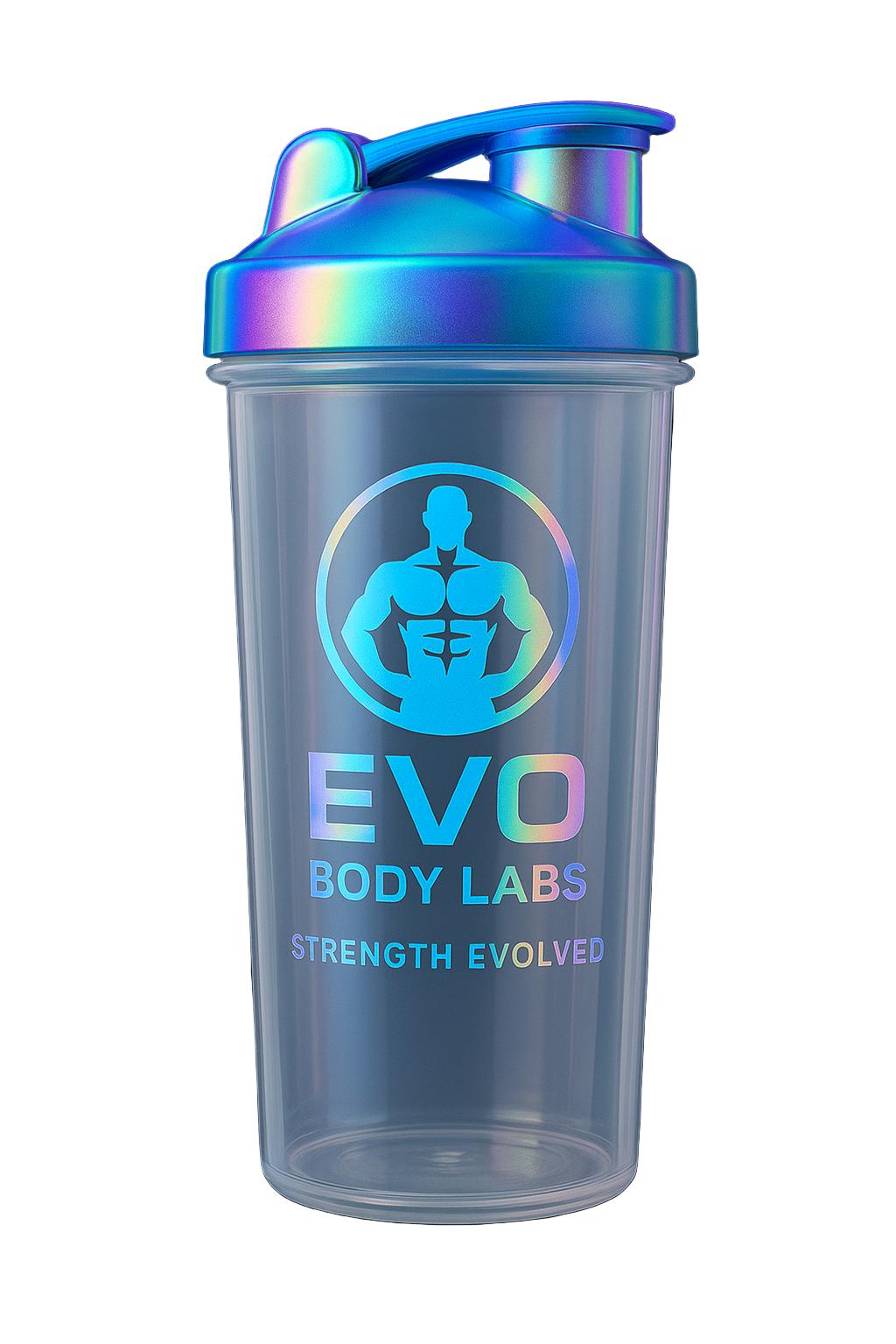EvoBody Labs Blender Bottle