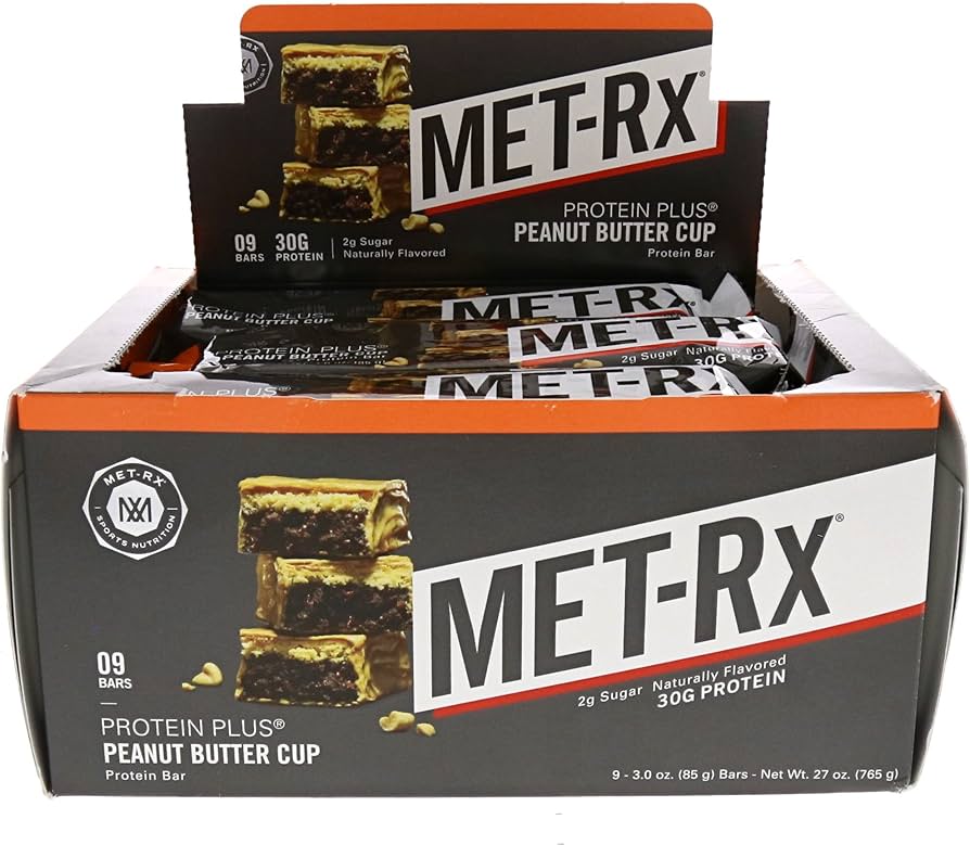 MET- Rx Protein Bar