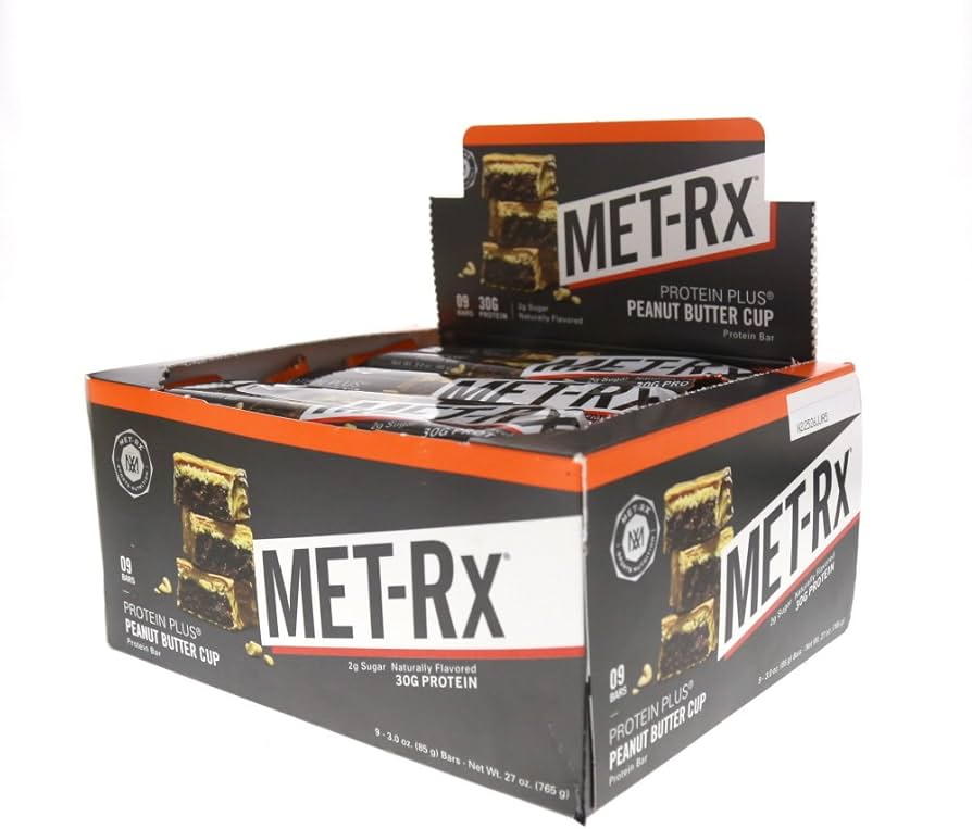 MET- Rx Protein Bar