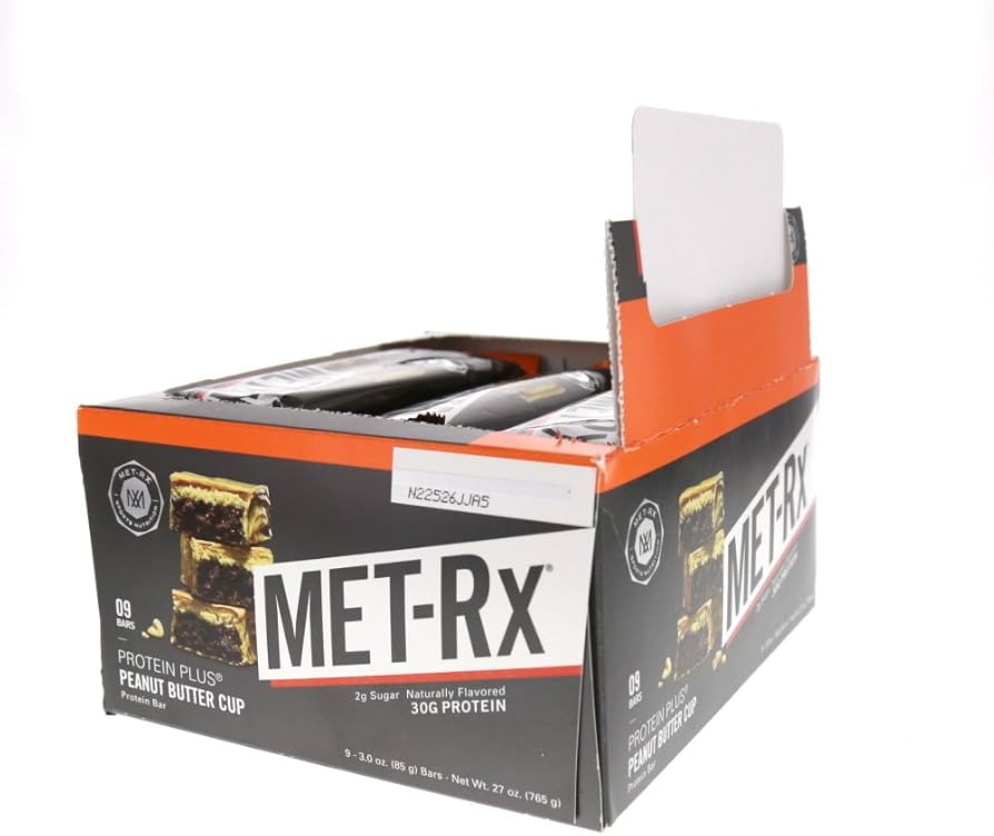 MET- Rx Protein Bar
